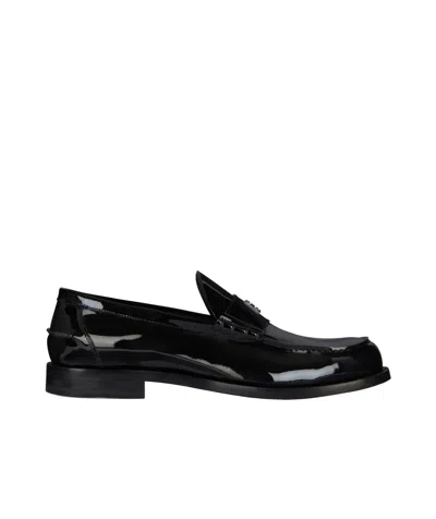 GIVENCHY GIVENCHY MR G SLIP-ON LOAFERS
