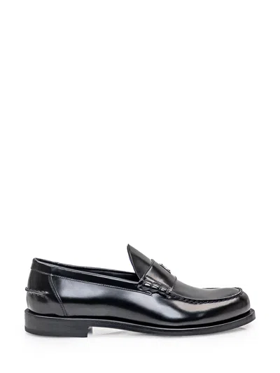 Givenchy Mr G Loafer In Black