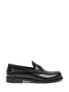 Givenchy Mr G Leather Loafer In Black