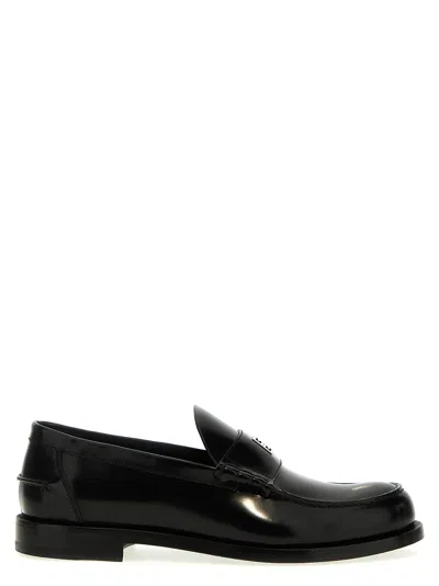 GIVENCHY MR G LOAFERS BLACK