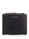 Givenchy Multi Compact Wallet Wallets Black