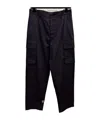 Givenchy Multi-pocket Casual Pants In Black