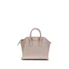 Givenchy Multicolor Calf Leather Bos Taurus Handbag