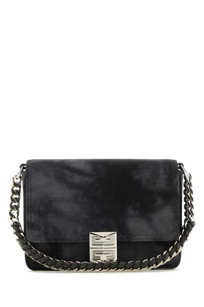 Givenchy Multicolor Canvas 4 G Shoulder Bag
