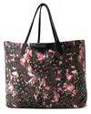 Givenchy Multicolor Coated Canvas Tote (authentic Pre-loved)