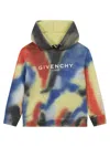 Givenchy Multicolor Hoodie In Multi
