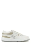 Givenchy G Move Sneakers In Mixed Leathers