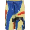 Givenchy Shorts  Kids Color Multicolor In Multico