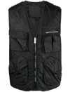Givenchy Multipocket Vest