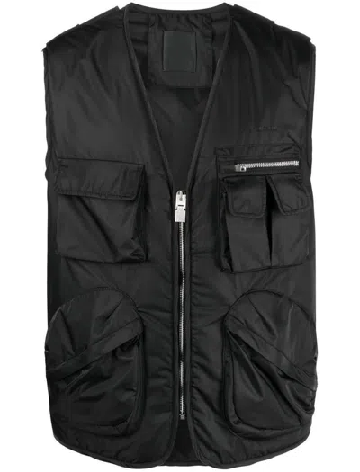 GIVENCHY GIVENCHY MULTIPOCKET VEST