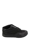 Givenchy Skate Sneaker In Black
