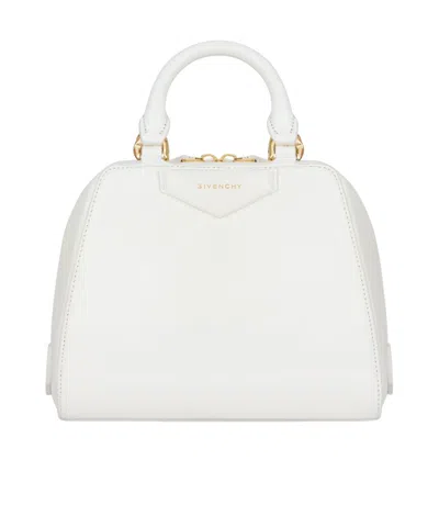 GIVENCHY GIVENCHY NANO ANTIGONA CUBE BAG