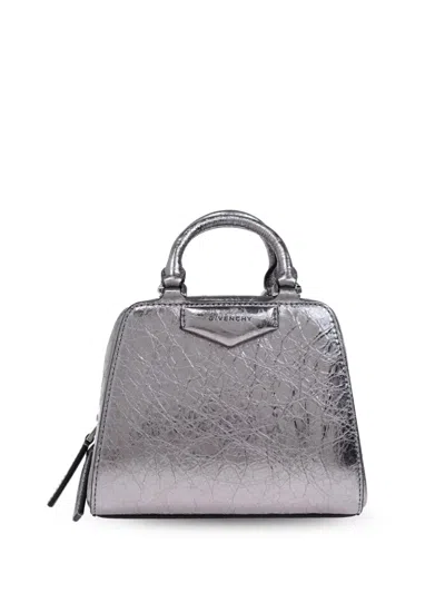 Givenchy Handbags In Silvery Grey