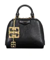 Givenchy Nano Antigona Shoulder Bag In Black