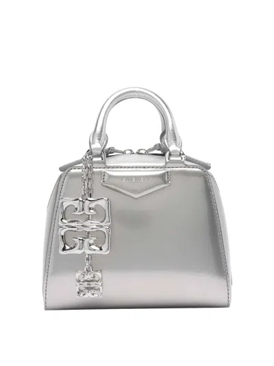 Givenchy Bolsa Bandolera - Plata