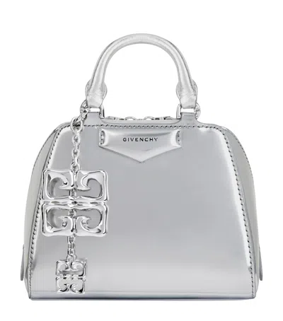 Givenchy Nano Leather Antigona Cube Bag