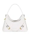 Givenchy Nano Leather Voyou Top-handle Bag