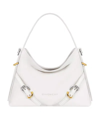Givenchy Nano Leather Voyou Top-handle Bag
