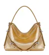 Givenchy Nano Leather Voyou Top-handle Bag
