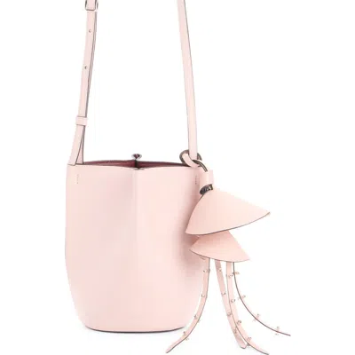 Givenchy Nano Snap Bucket Bag In Pink