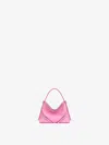 Givenchy Nano Voyou Leather Crossbody Bag In Multicolor