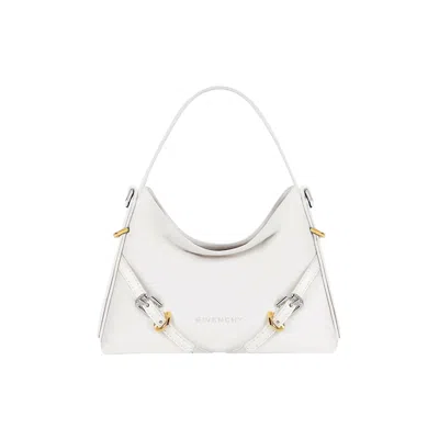 Pre-owned Givenchy Nano Voyou Bag 'ivory' | White | Women's Size Onesize