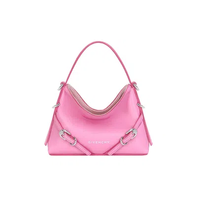 Pre-owned Givenchy Nano Voyou Bag 'lipstick Pink' | Women's Size Onesize