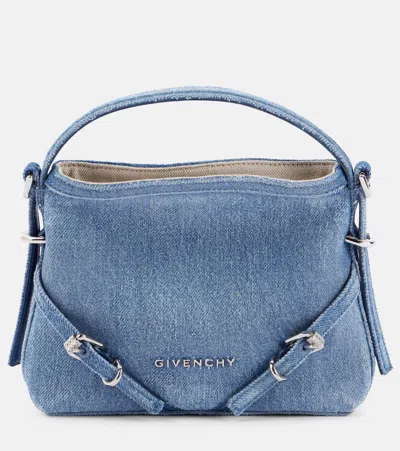 Givenchy Voyou - Nano Bag-tu Nd  Female In Blue