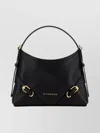 Givenchy Nano Voyou Handbag Gold-tone Hardware In Black