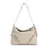 Givenchy Voyou Medium Bag In Neutrals