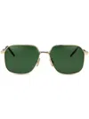 Givenchy Aviator Sunglasses Gv40088 U 32 N In Green