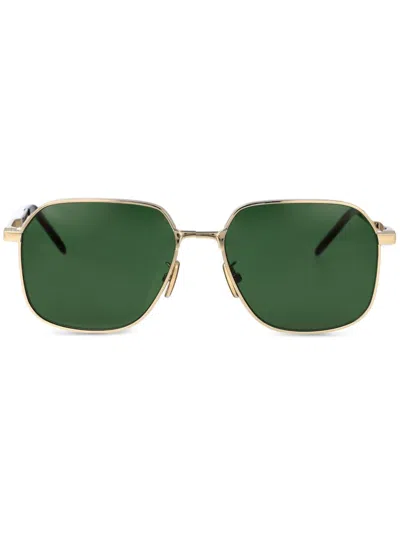 Givenchy Aviator Sunglasses Gv40088 U 32 N In Green