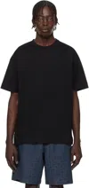 Givenchy Navy '' T-shirt In 401-dark Blue