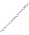Givenchy Necklace Extender In Metallic