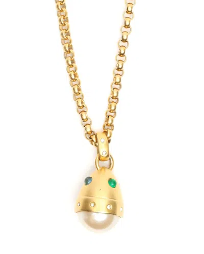 Givenchy Necklace In Gold