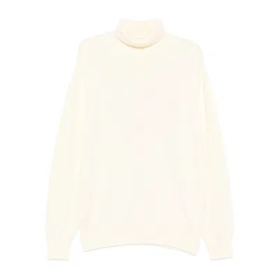 GIVENCHY GIVENCHY NEUTRALS SWEATERS & KNITWEAR - JUMPERS MEN