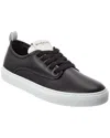 Givenchy Stylish Sneakers With Contrast Sole And Pull Tab In Black