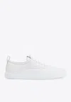 Givenchy Stylish Sneakers With Pull Tab And Round Toe In White