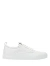 Givenchy Stylish Sneakers With Pull Tab And Round Toe In White