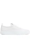 Givenchy Stylish Sneakers With Pull Tab And Round Toe In Multi