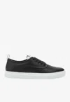 Givenchy Stylish Calf Leather Sneakers For Men In Multi
