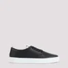 Givenchy Stylish Sneakers With Contrast Sole And Pull Tab In Black