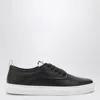 Givenchy Stylish Calf Leather Sneakers For Men In Black