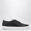 Givenchy Stylish Sneakers With Contrast Sole And Pull Tab In Black
