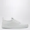 Givenchy Stylish Sneakers With Pull Tab And Round Toe In White