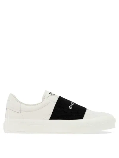 GIVENCHY GIVENCHY "NEW CITY" SNEAKERS