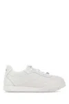 Givenchy Yard Leather Sneakers In Multi