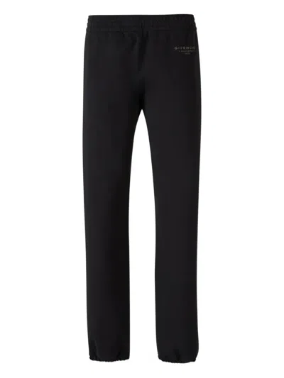 GIVENCHY NEW JOGGERS WITH GIVENCHY PARIS PRINT