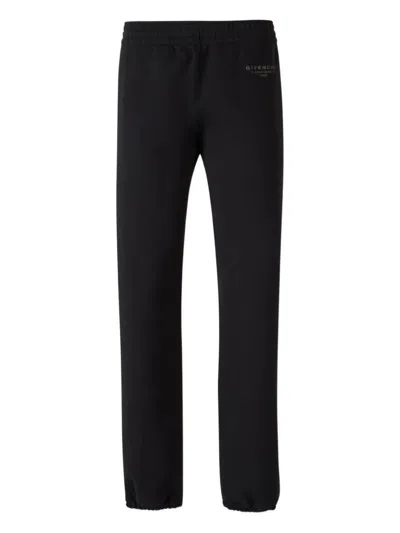 GIVENCHY GIVENCHY NEW JOGGERS WITH PARIS PRINT