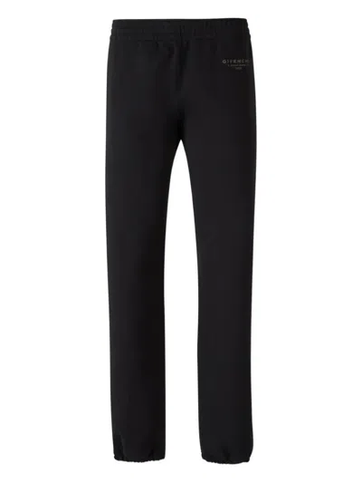 GIVENCHY GIVENCHY NEW JOGGERS WITH PARIS PRINT CLOTHING